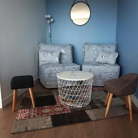 Quartier Arago, Vue Mer Apartament