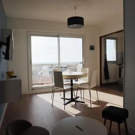 Apartament Quartier Arago, Vue Mer Les Sables-dʼOlonne
