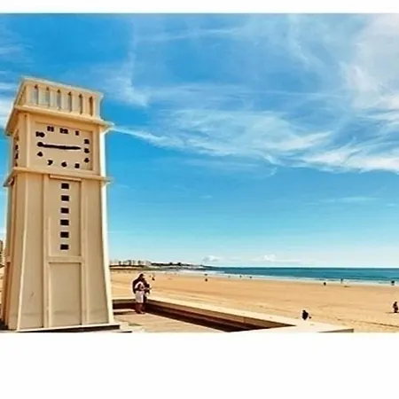 Quartier Arago, Vue Mer Apartament