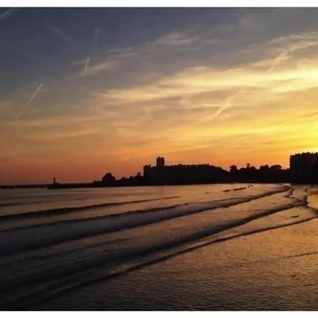 Apartament Quartier Arago, Vue Mer Les Sables-dʼOlonne